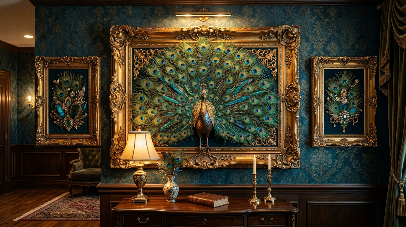 Add velvet for rich, glamorous texture